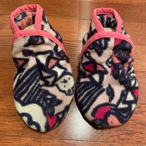 Patagonia toddler booties
